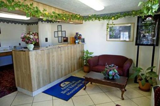 фото отеля Americas Best Value Inn Monroeville (Alabama)