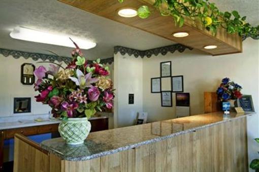 фото отеля Americas Best Value Inn Monroeville (Alabama)