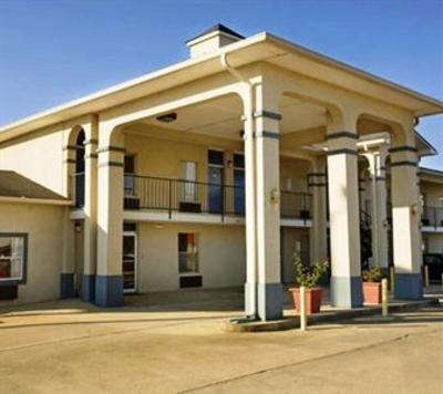 фото отеля Americas Best Value Inn Monroeville (Alabama)