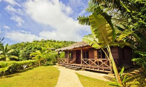фото отеля Masoandro Lodge