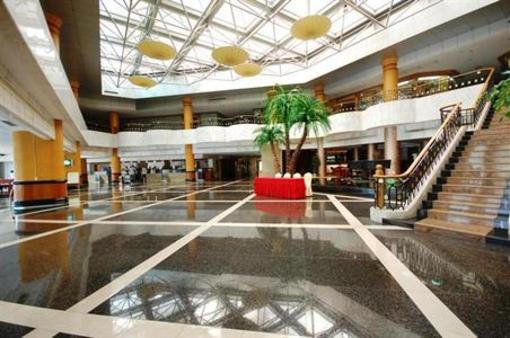 фото отеля Shengzhou Hotel