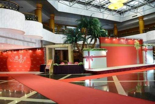 фото отеля Shengzhou Hotel