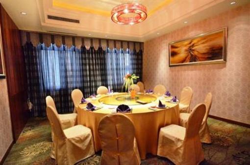 фото отеля Shengzhou Hotel