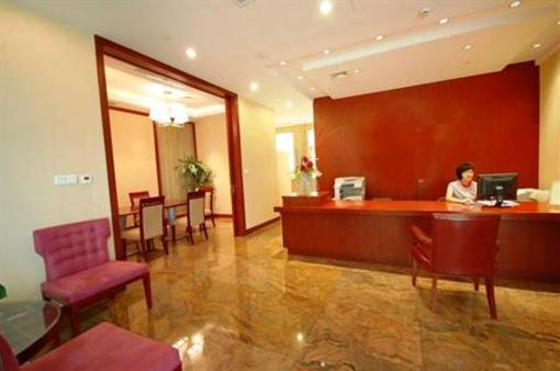 фото отеля Shengzhou Hotel