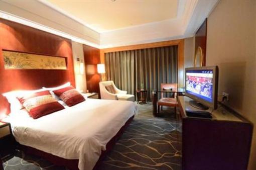 фото отеля Shengzhou Hotel