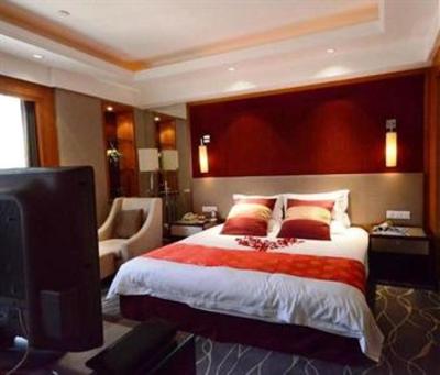 фото отеля Shengzhou Hotel