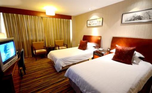 фото отеля Shengzhou Hotel
