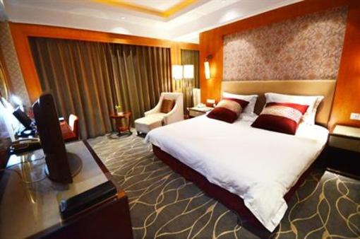 фото отеля Shengzhou Hotel