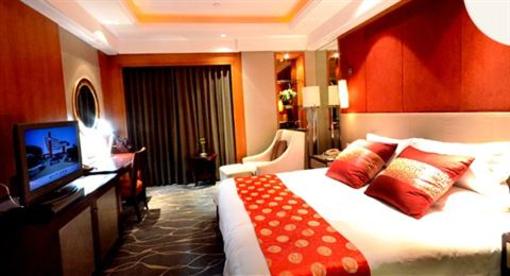 фото отеля Shengzhou Hotel