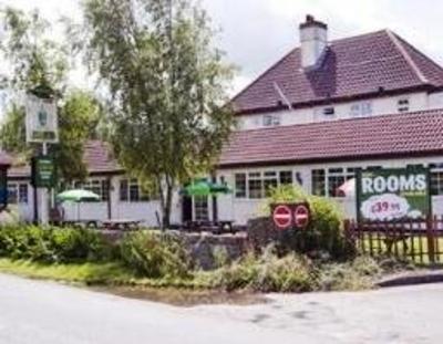 фото отеля The Bridge Inn Clevedon