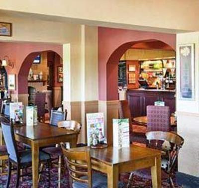фото отеля The Bridge Inn Clevedon