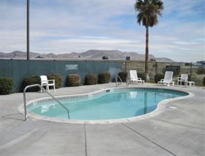 фото отеля Oak Tree Inn Yermo