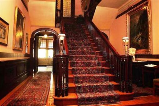 фото отеля Sheppard Mansion Bed and Breakfast
