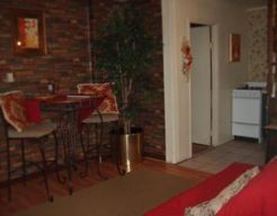 фото отеля Apple Creek Cottages