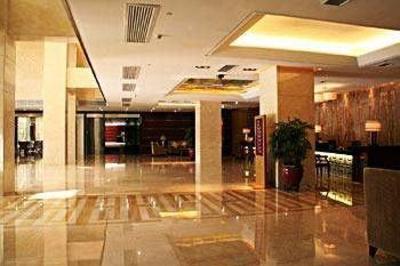 фото отеля Jinggangshan Jingyuan Hotel