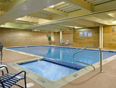 фото отеля Ramada Plaza Ojibway