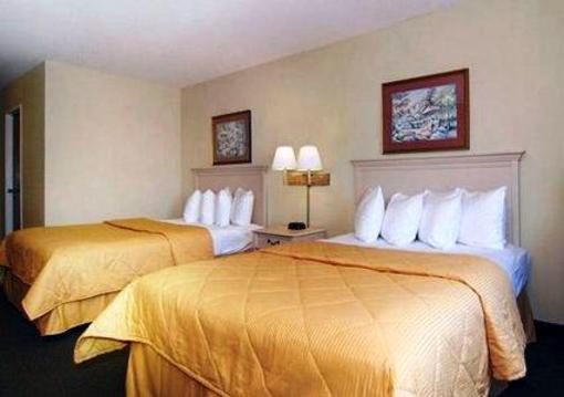 фото отеля Comfort Inn Lincolnton