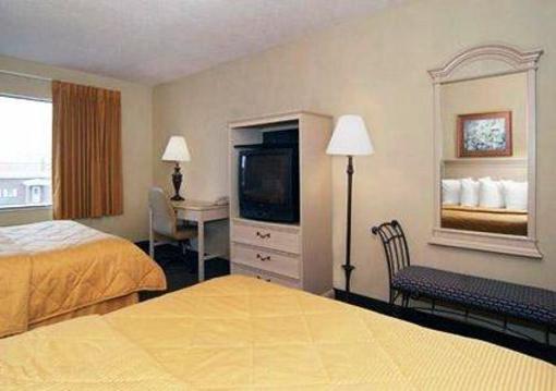 фото отеля Comfort Inn Lincolnton