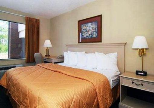 фото отеля Comfort Inn Lincolnton