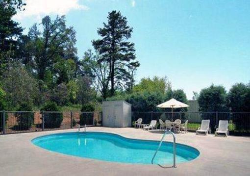 фото отеля Comfort Inn Lincolnton