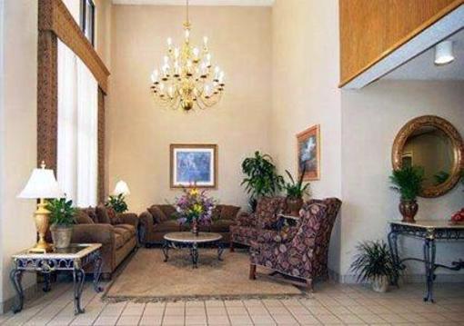 фото отеля Comfort Inn Lincolnton