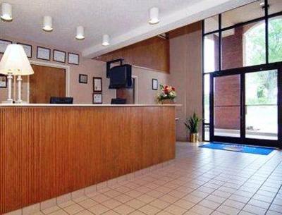фото отеля Comfort Inn Lincolnton