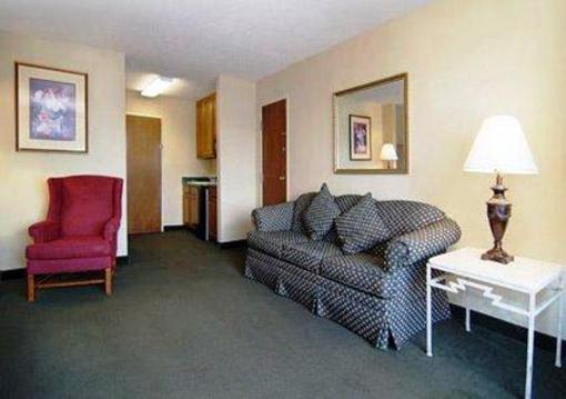 фото отеля Comfort Inn Lincolnton