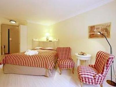 фото отеля BEST WESTERN Blommenhof Hotell