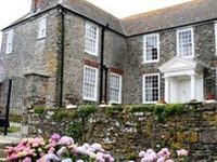 Trewithian Farm Bed and Breakfast Truro