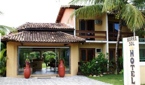 фото отеля Barra Sol Praia Hotel Porto Seguro