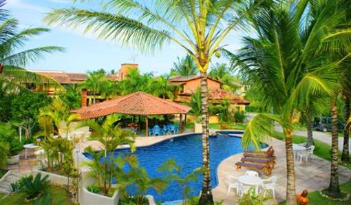 фото отеля Barra Sol Praia Hotel Porto Seguro