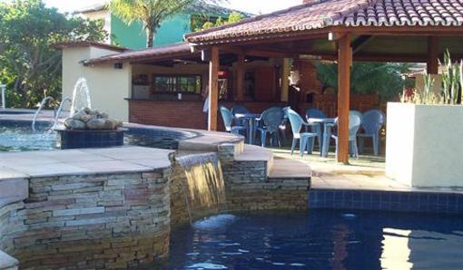 фото отеля Barra Sol Praia Hotel Porto Seguro