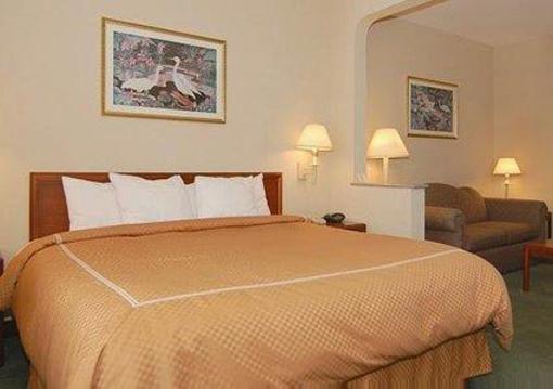 фото отеля Comfort Suites La Porte