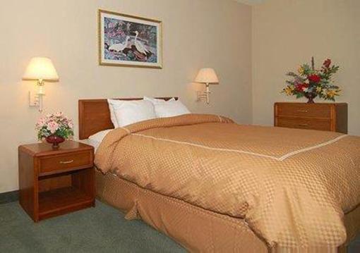 фото отеля Comfort Suites La Porte