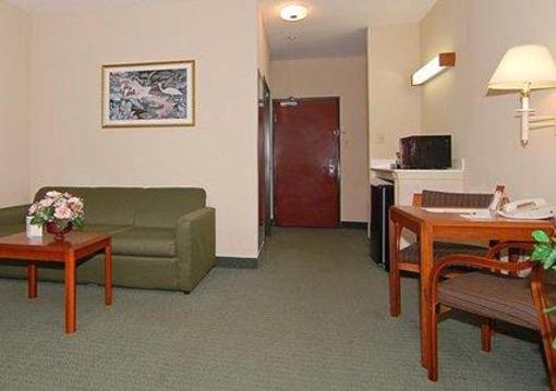 фото отеля Comfort Suites La Porte