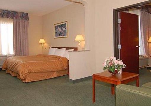 фото отеля Comfort Suites La Porte
