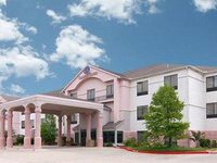 Comfort Suites La Porte
