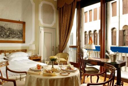 фото отеля Hotel Gritti Palace