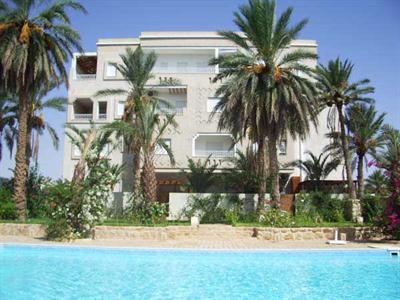 фото отеля Residence Elbey