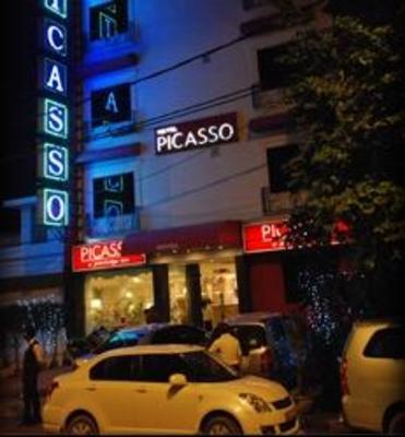 фото отеля Hotel Picasso Paschim Vihar