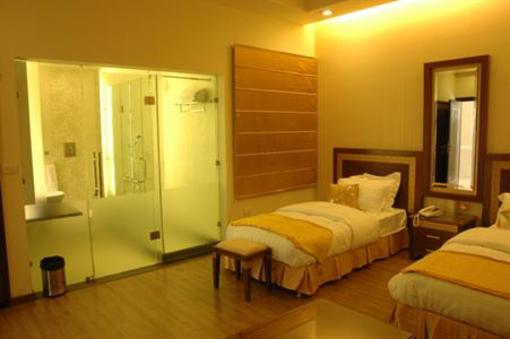 фото отеля Hotel Picasso Paschim Vihar