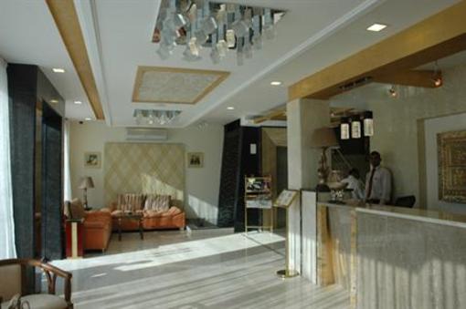 фото отеля Hotel Picasso Paschim Vihar