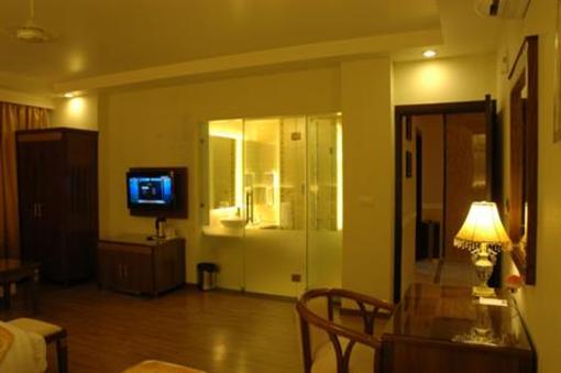 фото отеля Hotel Picasso Paschim Vihar