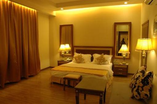 фото отеля Hotel Picasso Paschim Vihar