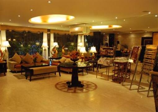 фото отеля Hotel Picasso Paschim Vihar