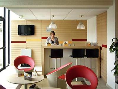 фото отеля Ibis Brest Centre