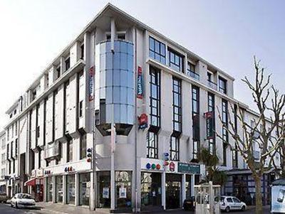фото отеля Ibis Brest Centre