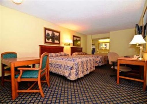 фото отеля Rodeway Inn Salina
