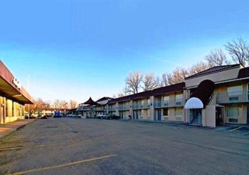 фото отеля Rodeway Inn Salina