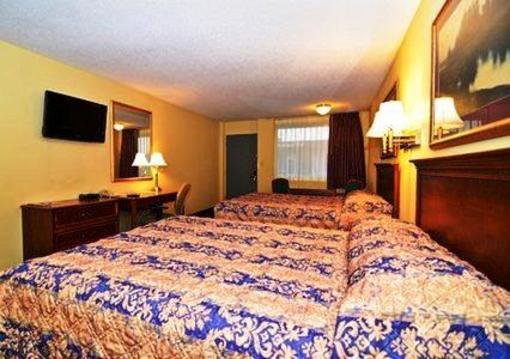 фото отеля Rodeway Inn Salina